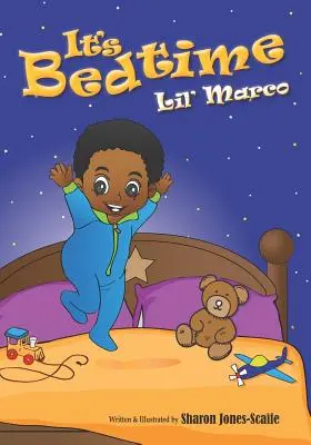 Pora spać Lil' Marco - It's Bedtime Lil' Marco