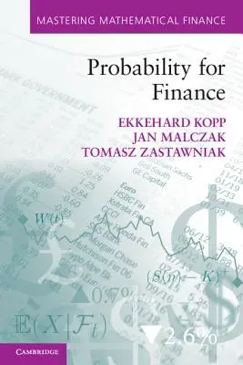 Prawdopodobieństwo w finansach - Probability for Finance