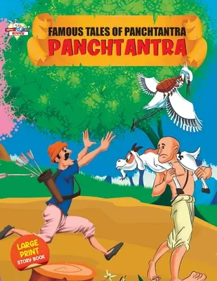 Słynne opowieści panchtantry - Famous tales of panchtantra