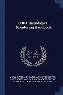 Podręcznik monitoringu radiologicznego USDA - USDA Radiological Monitoring Handbook