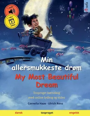 Min allersmukkeste drm - Mój najpiękniejszy sen (dansk - engelsk) - Min allersmukkeste drm - My Most Beautiful Dream (dansk - engelsk)