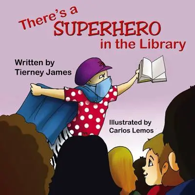 W bibliotece jest superbohater - There's a Superhero in the Library
