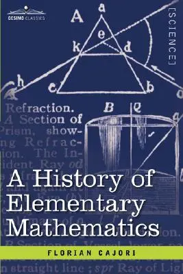 Historia matematyki elementarnej - A History of Elementary Mathematics