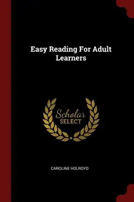 Łatwe czytanie dla dorosłych - Easy Reading For Adult Learners