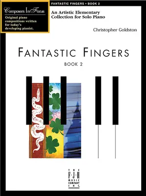 Fantastyczne palce, Księga 2 - Fantastic Fingers, Book 2