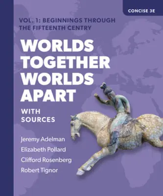 Światy razem, światy osobno: Historia świata od początków ludzkości do współczesności - Worlds Together, Worlds Apart: A History of the World from the Beginnings of Humankind to the Present