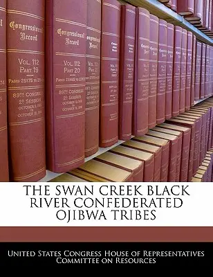 Skonfederowane Plemiona Ojibwa Swan Creek Black River - The Swan Creek Black River Confederated Ojibwa Tribes