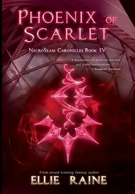 Phoenix of Scarlet: YA Dark Fantasy Adventure