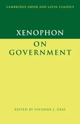 Ksenofont o rządzie - Xenophon on Government