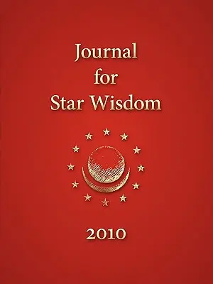 Dziennik Gwiezdnej Mądrości 2010 - Journal for Star Wisdom 2010