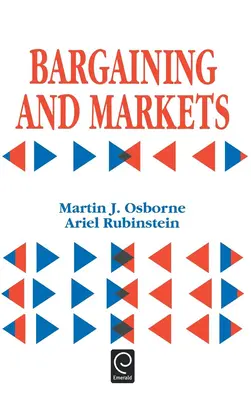 Targowanie się i rynki - Bargaining and Markets