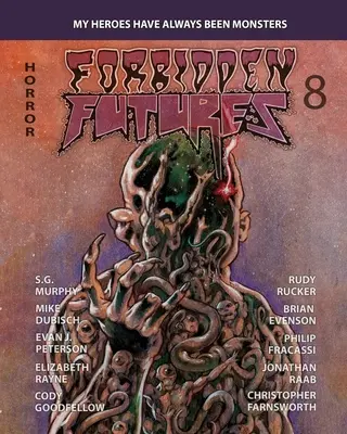 Zakazane przyszłości 8 - Forbidden Futures 8