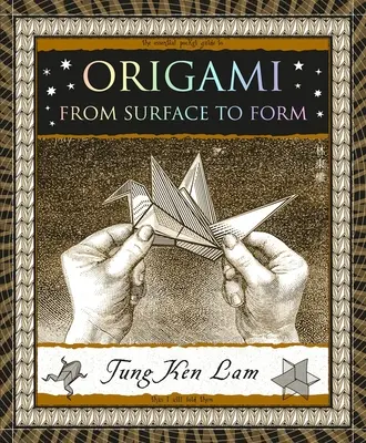 Origami: Od powierzchni do formy - Origami: From Surface to Form