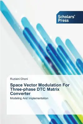 Modulacja wektora przestrzennego dla trójfazowego przetwornika matrycowego Dtc - Space Vector Modulation for Three-Phase Dtc Matrix Converter