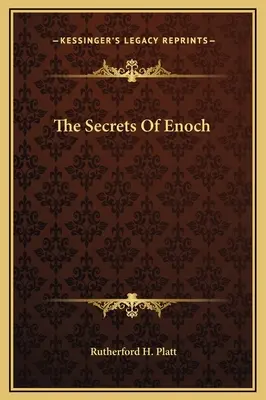 Sekrety Henocha - The Secrets Of Enoch