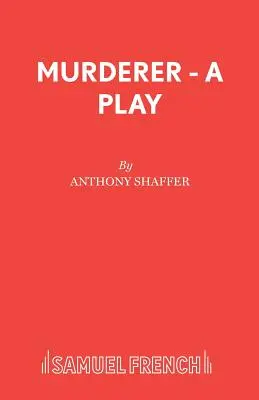 Morderca - sztuka - Murderer - A Play