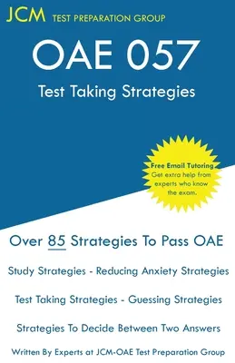 OAE 057 - Strategie rozwiązywania testów - OAE 057 - Test Taking Strategies