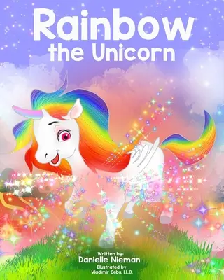 Tęczowy jednorożec - Rainbow the Unicorn