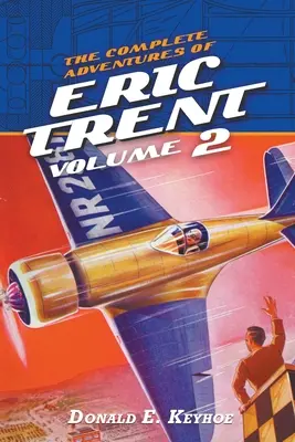 Kompletne przygody Erica Trenta, tom 2 - The Complete Adventures of Eric Trent, Volume 2