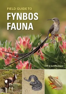 Przewodnik terenowy po faunie Fynbos - Field Guide to Fynbos Fauna