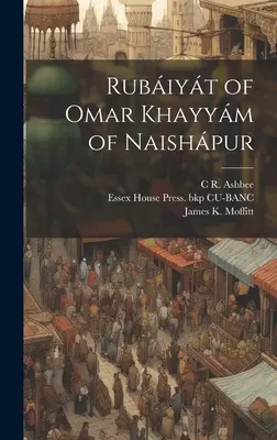 Rubiyt Omara Chajjama z Naishpur - Rubiyt of Omar Khayym of Naishpur