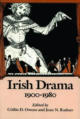 Dramat irlandzki, 1900-1980 - Irish Drama, 1900-1980
