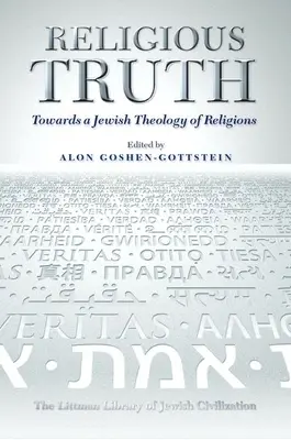 Prawda religijna: w kierunku żydowskiej teologii religii - Religious Truth: Towards a Jewish Theology of Religions