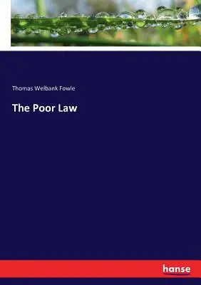 Prawo ubogich - The Poor Law