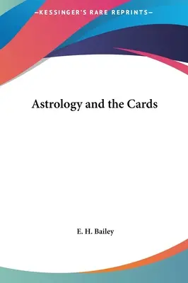 Astrologia i karty - Astrology and the Cards