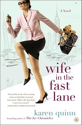 Żona na pasie szybkiego ruchu - Wife in the Fast Lane