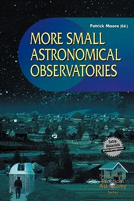 Więcej małych obserwatoriów astronomicznych - More Small Astronomical Observatories