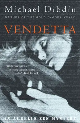 Vendetta: Tajemnica Aurelio Zena - Vendetta: An Aurelio Zen Mystery