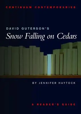 Śnieg padający na cedry Davida Gutersona - David Guterson's Snow Falling on Cedars