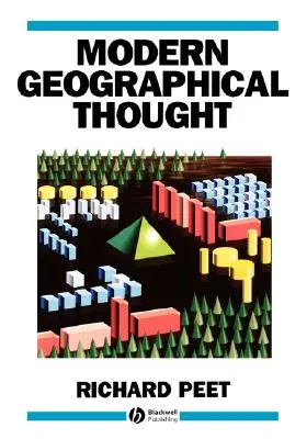 Współczesna myśl geograficzna - Modern Geographical Thought