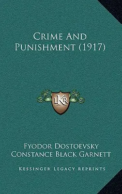 Zbrodnia i kara (1917) - Crime and Punishment (1917)