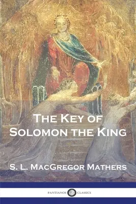 Klucz króla Salomona - The Key of Solomon the King