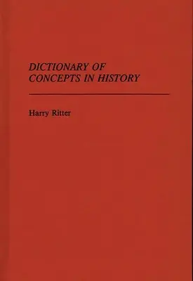 Słownik pojęć historycznych - Dictionary of Concepts in History