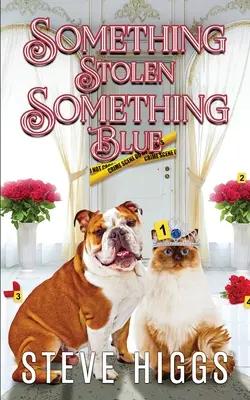 Coś skradzionego, coś niebieskiego - Something Stolen, Something Blue