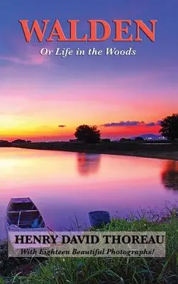 Walden (wydanie ilustrowane) - Walden (Illustrated Edition)