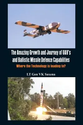 Niesamowity rozwój i podróż Uav i Ballastic Missile Defence Capabilities: Dokąd prowadzi technologia? - The Amazing Growth and Journey of Uav's and Ballastic Missile Defence Capabilities: Where the Technology Is Leading To?
