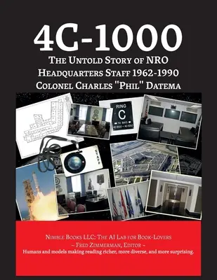 4c-1000: Nieopowiedziana historia personelu kwatery głównej NRO 1962-1990 - 4c-1000: The Untold Story of NRO Headquarters Staff 1962-1990