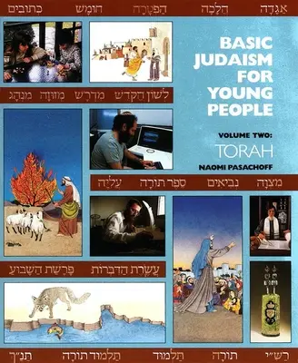 Judaizm podstawowy 2 Tora - Basic Judaism 2 Torah