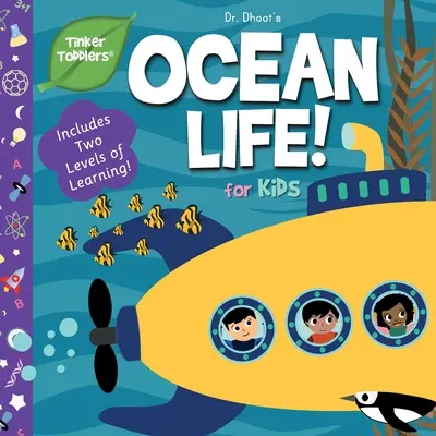 Życie oceanów dla dzieci (Tinker Toddlers) - Ocean Life for Kids (Tinker Toddlers)