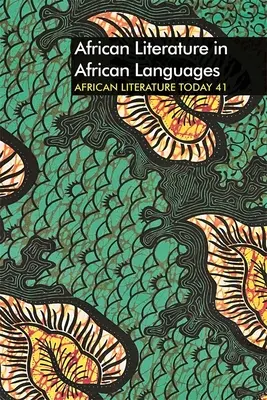 Alt 41: Literatura afrykańska w językach afrykańskich - Alt 41: African Literature in African Languages