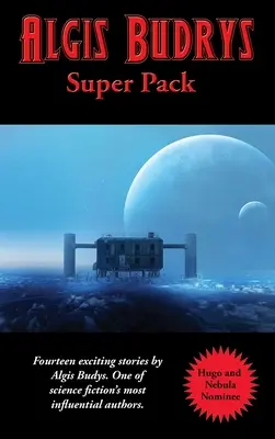 Superpakiet Algis Budrys - Algis Budrys Super Pack