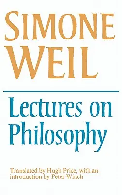 Wykłady z filozofii - Lectures on Philosophy