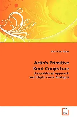 Pierwotne przypuszczenie Artinsa - Artins Primitive Root Conjecture