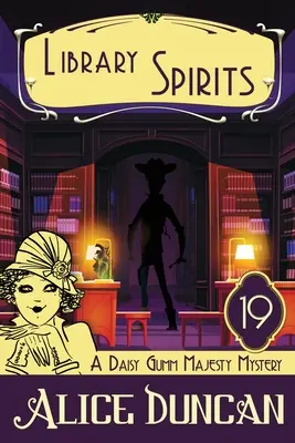 Duchy biblioteki: Przytulna tajemnica historyczna - Library Spirits: Historical Cozy Mystery
