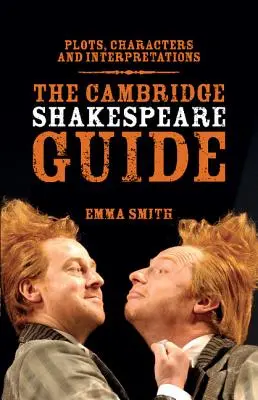 Przewodnik Cambridge Shakespeare - The Cambridge Shakespeare Guide