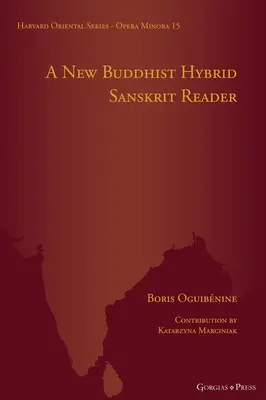 Nowy buddyjski hybrydowy czytnik sanskrytu - A New Buddhist Hybrid Sanskrit Reader